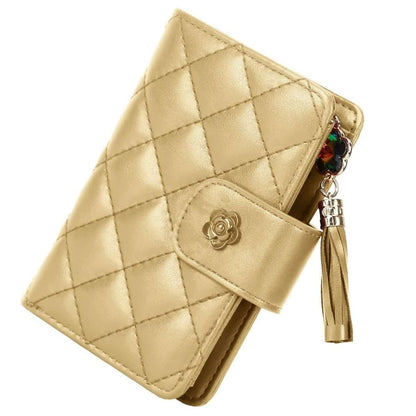 Women PU Leather Clutch Wallet Cartsfy Inc.