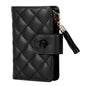 Women PU Leather Clutch Wallet - Cartsfy Inc.