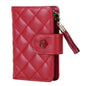 Women PU Leather Clutch Wallet - Cartsfy Inc.