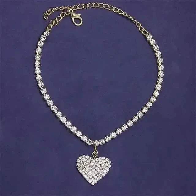 Women's Ankle Bracelet DailySale Silver Gold Silver-Gold-