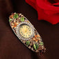 Women's Crystal Bracelet Wrist Watch Cartsfy Inc.