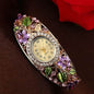 Women's Crystal Bracelet Wrist Watch Cartsfy Inc.