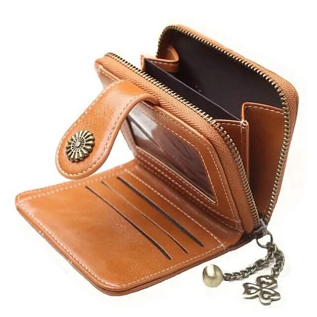 Women's Everyday Zip Wallet Cartsfy Inc.