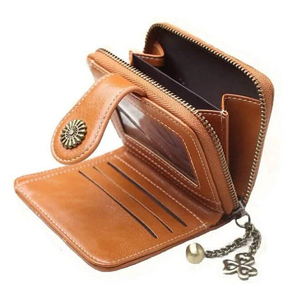 Women's Everyday Zip Wallet Cartsfy Inc.