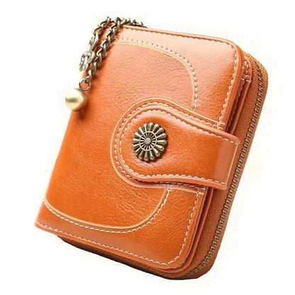 Women's Everyday Zip Wallet Cartsfy Inc.