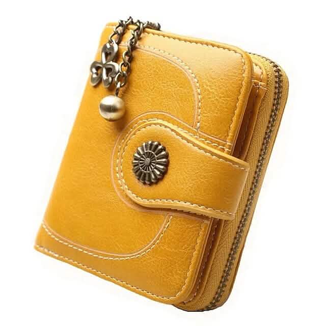 Women's Everyday Zip Wallet Cartsfy Inc.