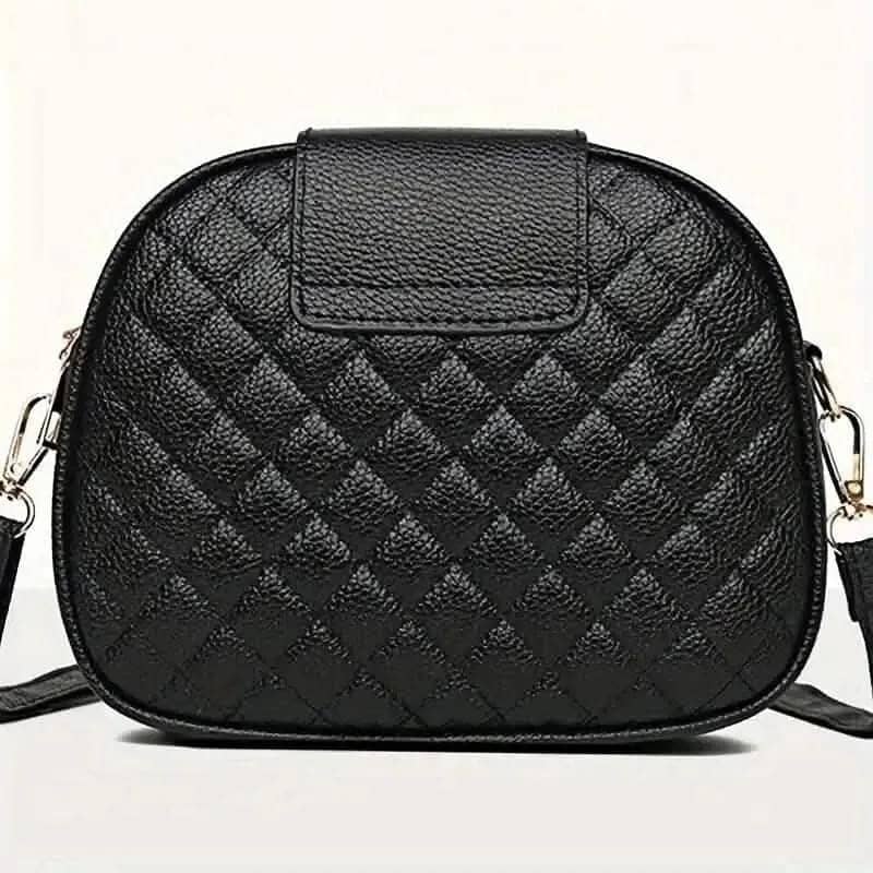 Women's Fashion PU Leather Crossbody Bag DailySale Default Title Default Title-