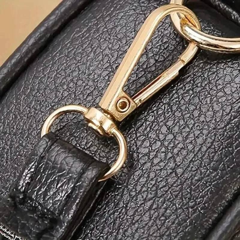 Women's Fashion PU Leather Crossbody Bag DailySale Default Title Default Title-