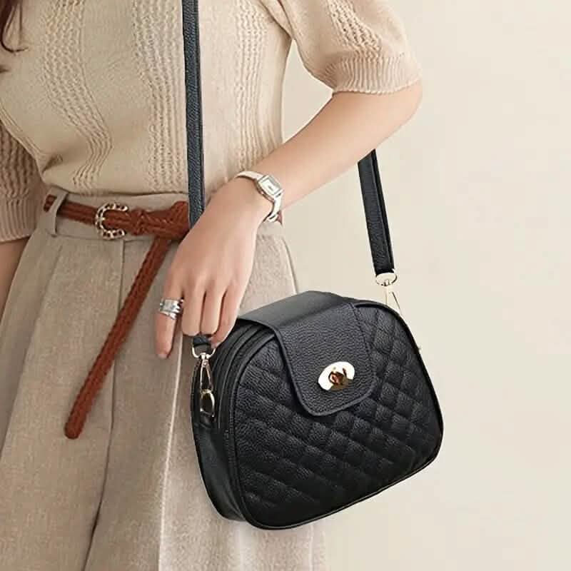 Women's Fashion PU Leather Crossbody Bag Cartsfy Inc.