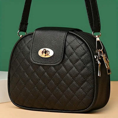 Women's Fashion PU Leather Crossbody Bag Cartsfy Inc.