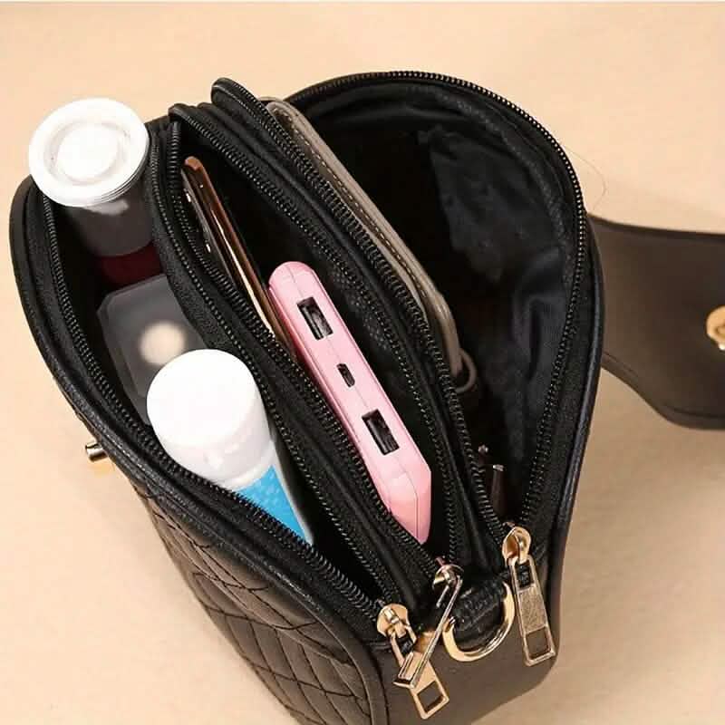 Women's Fashion PU Leather Crossbody Bag Cartsfy Inc.