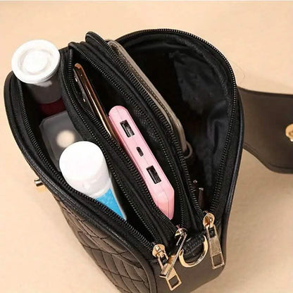 Women's Fashion PU Leather Crossbody Bag Cartsfy Inc.
