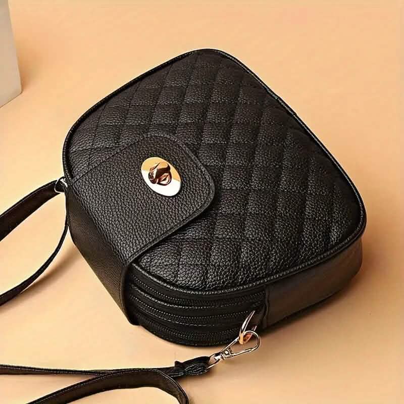 Women's Fashion PU Leather Crossbody Bag Cartsfy Inc.