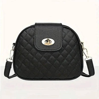 Women's Fashion PU Leather Crossbody Bag DailySale Default Title Default Title-