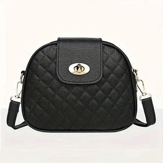 Women's Fashion PU Leather Crossbody Bag DailySale Default Title Default Title-