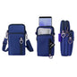 Women's Mini Cross-Body Shoulder Strap Cell Phone Wallet Pouch Bag Purse Cartsfy Inc.