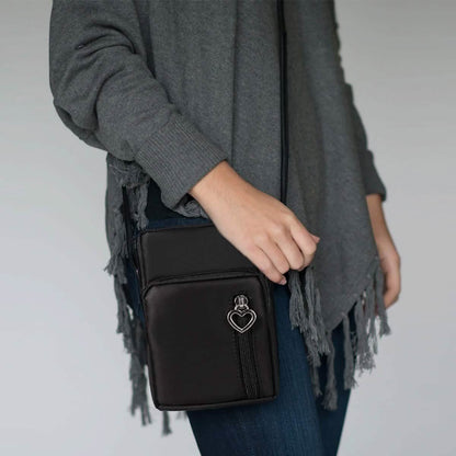 Women's Mini Cross-Body Shoulder Strap Cell Phone Wallet Pouch Bag Purse Cartsfy Inc.