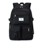 Women's Oxford Fabric Adjustable Large Capacity Backpack Cartsfy Inc.