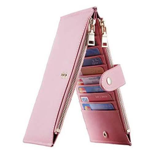 Women's RFID Blocking Wallet Cartsfy Inc.
