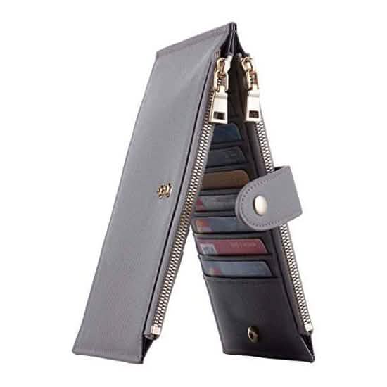Women's RFID Blocking Wallet Cartsfy Inc.