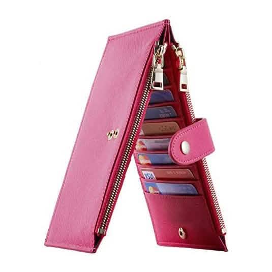 Women's RFID Blocking Wallet Cartsfy Inc.