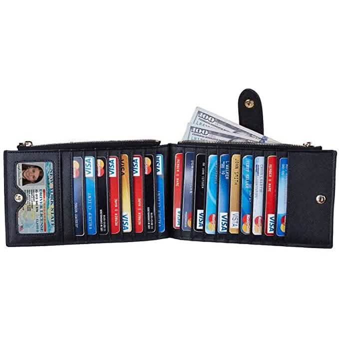 Women's RFID Blocking Wallet Cartsfy Inc.
