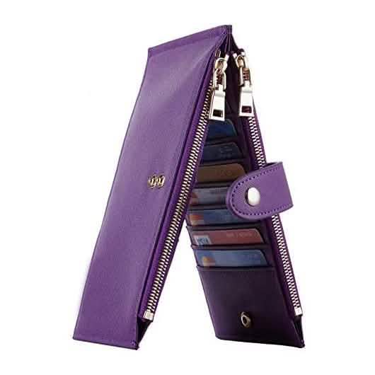 Women's RFID Blocking Wallet Cartsfy Inc.