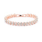 Women's Tennis Crystal Bracelet Cartsfy Inc.