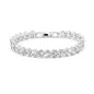 Women's Tennis Crystal Bracelet Cartsfy Inc.