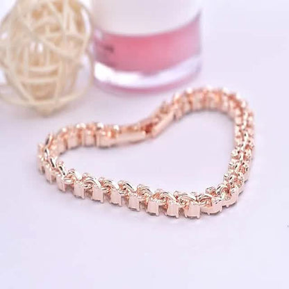 Women's Tennis Crystal Bracelet Cartsfy Inc.