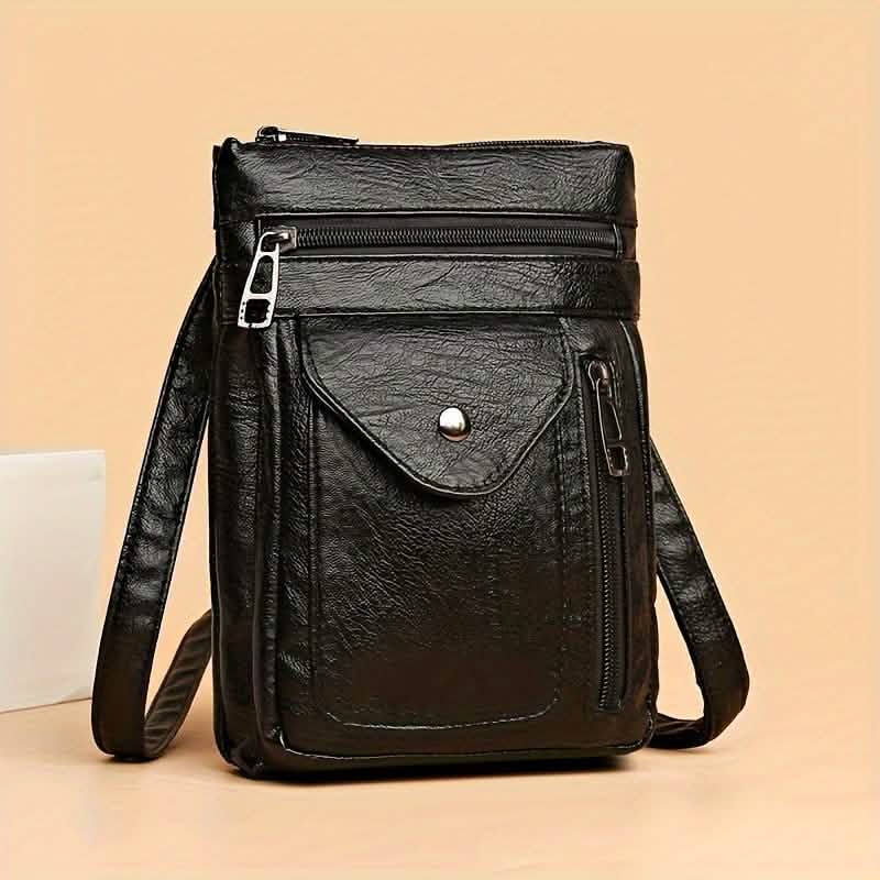 Women’s Vintage Leather Crossbody Bag Cartsfy Inc.