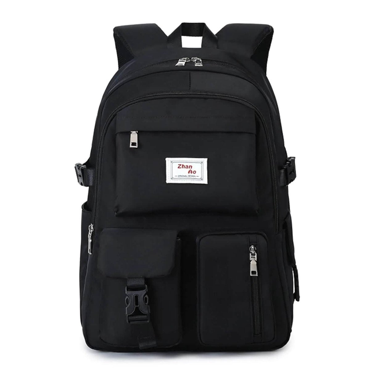 Women's Oxford Fabric Adjustable Large Capacity Backpack - Cartsfy Inc.