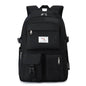 Women's Oxford Fabric Adjustable Large Capacity Backpack - Cartsfy Inc.