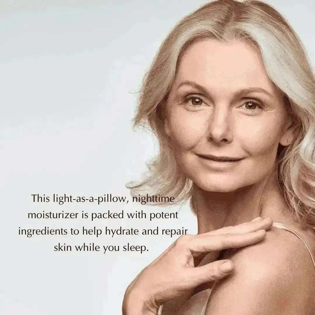 Wrinkle Repair Retinol Night Cream – Vegan, Gluten-Free, Regenerating Anti-Aging Moisturizer Cartsfy Inc.