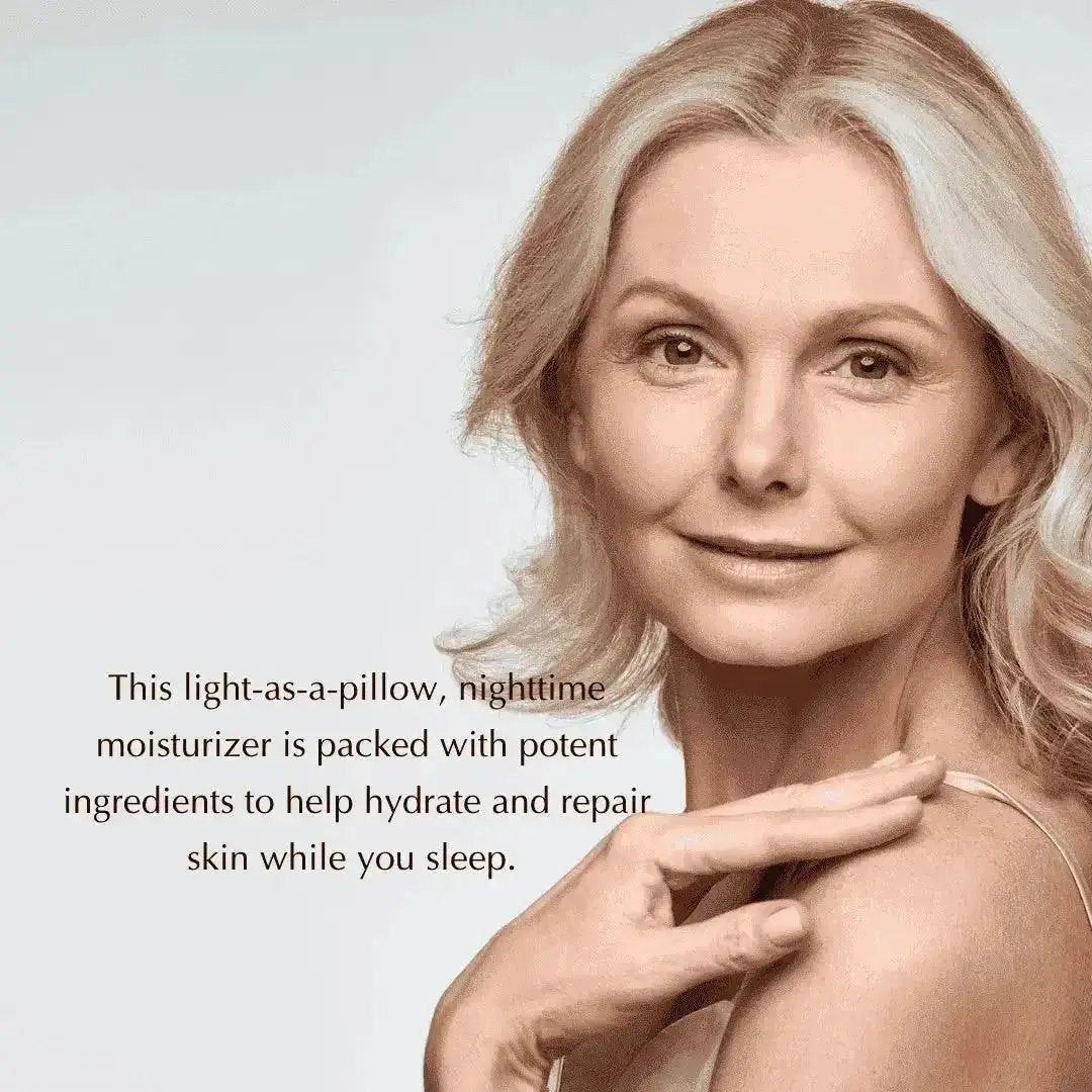 Wrinkle Repair Retinol Night Cream – Vegan, Gluten-Free, Regenerating Anti-Aging Moisturizer EpiLynx Default Title Default Title-