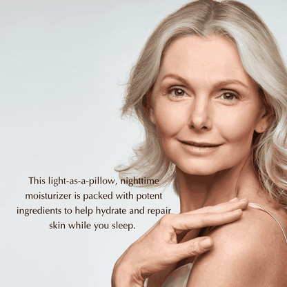 Wrinkle Repair Retinol Night Cream – Vegan, Gluten-Free, Regenerating Anti-Aging Moisturizer Cartsfy Inc.