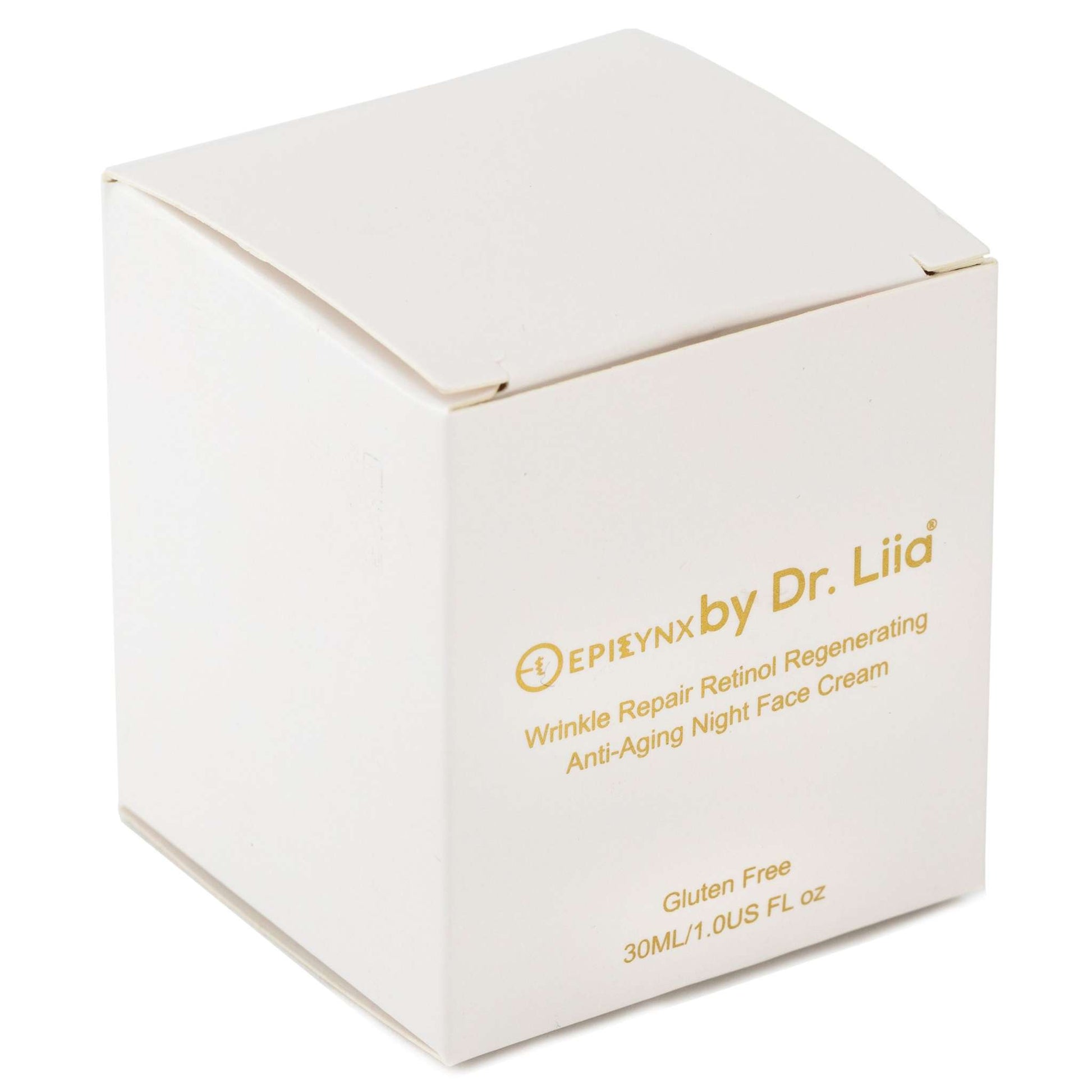 Wrinkle Repair Retinol Night Cream – Vegan, Gluten-Free, Regenerating Anti-Aging Moisturizer Cartsfy Inc.