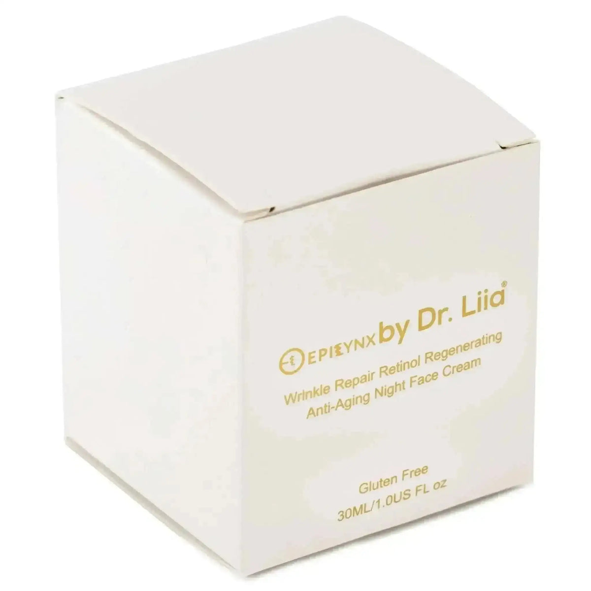 Wrinkle Repair Retinol Night Cream – Vegan, Gluten-Free, Regenerating Anti-Aging Moisturizer Cartsfy Inc.