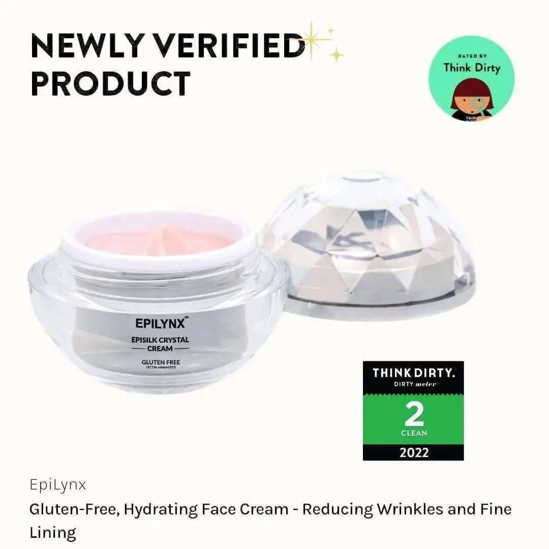 Wrinkle-Smoothing & Firming Face Cream – Vegan, Gluten-Free & Radiance Boosting EpiLynx Default Title Default Title-