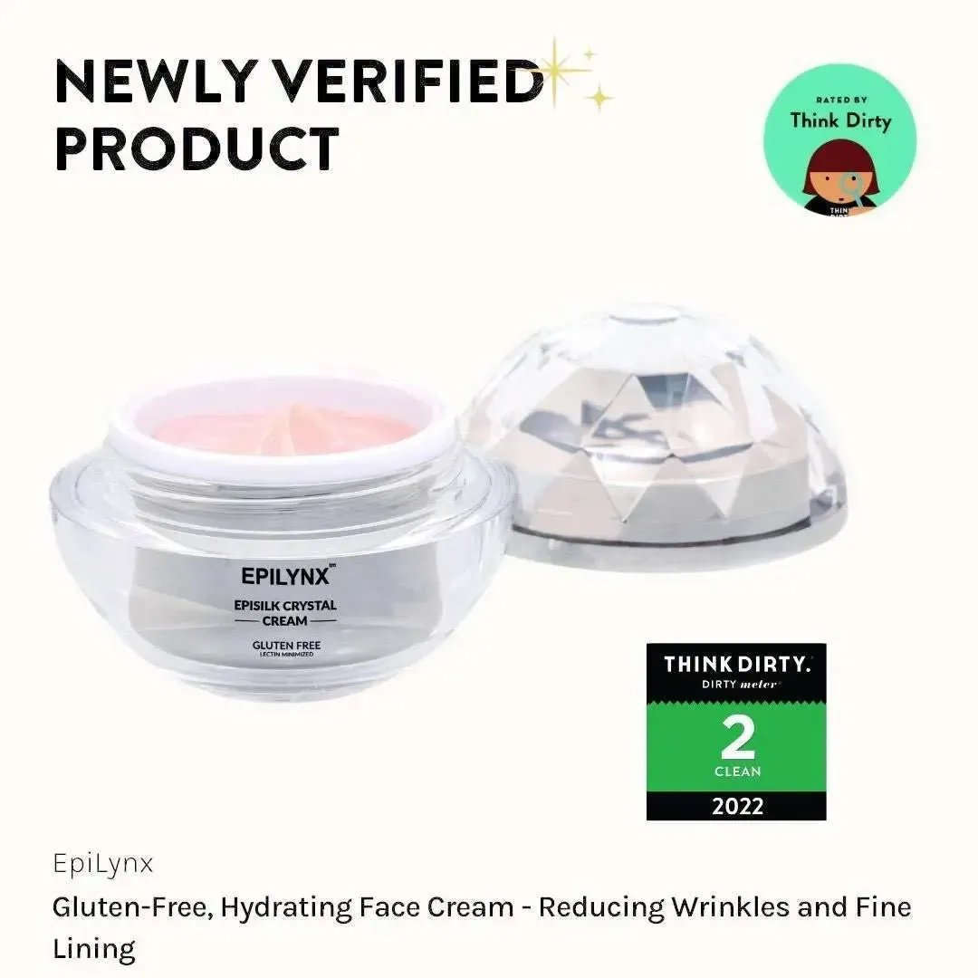 Wrinkle-Smoothing & Firming Face Cream – Vegan, Gluten-Free & Radiance Boosting EpiLynx Default Title Default Title-