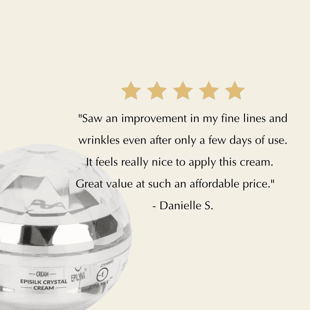 Wrinkle-Smoothing & Firming Face Cream – Vegan, Gluten-Free & Radiance Boosting EpiLynx Default Title Default Title-