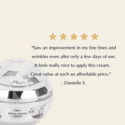 Wrinkle-Smoothing & Firming Face Cream – Vegan, Gluten-Free & Radiance Boosting EpiLynx Default Title Default Title-