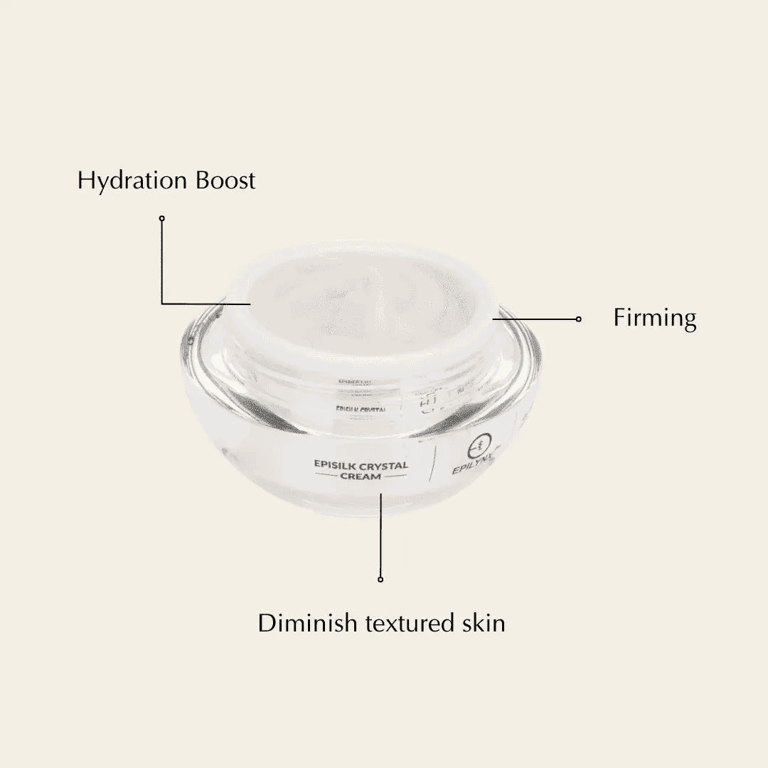 Wrinkle-Smoothing & Firming Face Cream – Vegan, Gluten-Free & Radiance Boosting EpiLynx Default Title Default Title-