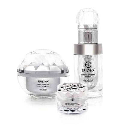 Wrinkle Smoothing Hydration Set for Sensitive Skin – Vegan, Gluten-Free 3-Piece Brightening & Firming Collection EpiLynx Default Title Default Title-