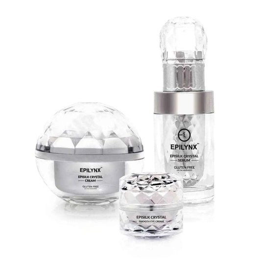 Wrinkle Smoothing Hydration Set for Sensitive Skin – Vegan, Gluten-Free 3-Piece Brightening & Firming Collection EpiLynx Default Title Default Title-