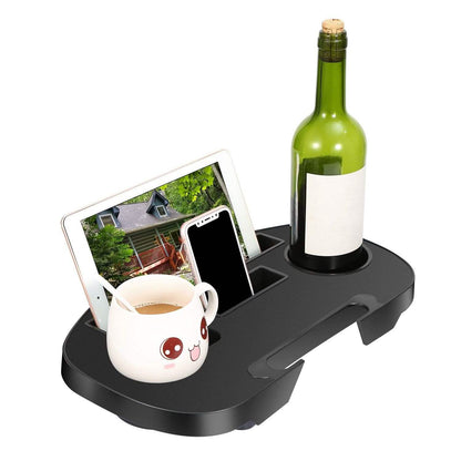 Zero Gravity Chair Cup Holder Clip On Side Tray Cartsfy Inc.